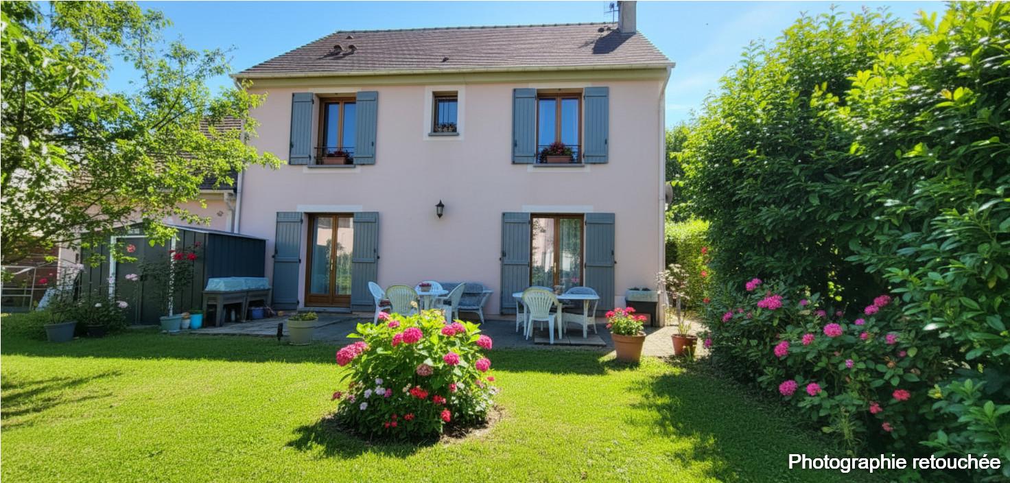 Maison 10 pièces à vendre à Vulaines-sur-Seine – photo 1