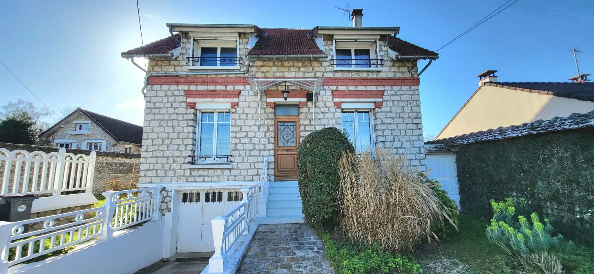 Maison 7 pièces à vendre à Thomery – photo 1