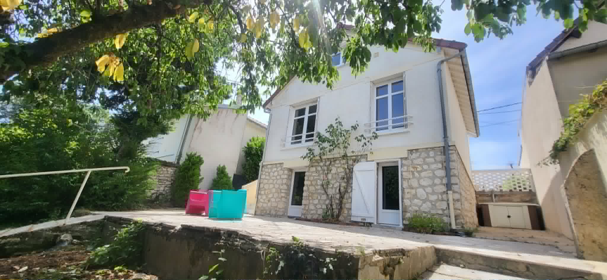 Maison 6 pièces à vendre à Thomery – photo 1