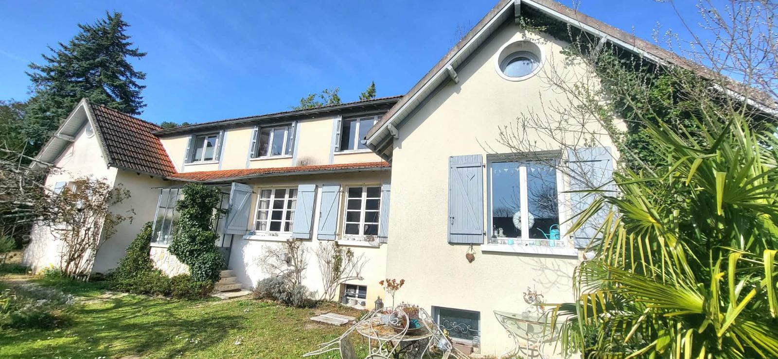 Maison 7 pièces à vendre à Thomery – photo 1