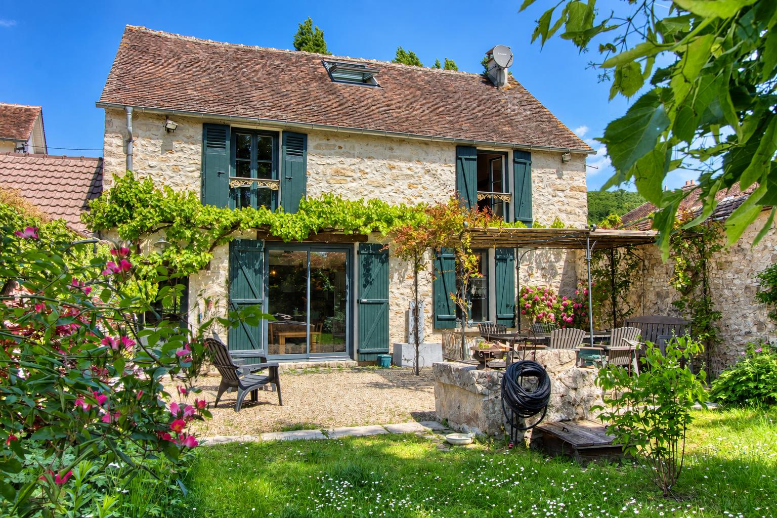 Maison 6 pièces à vendre à Thomery – photo 1