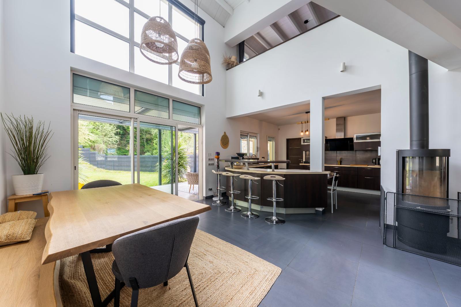 Maison 9 pièces à vendre à Thomery – photo 1