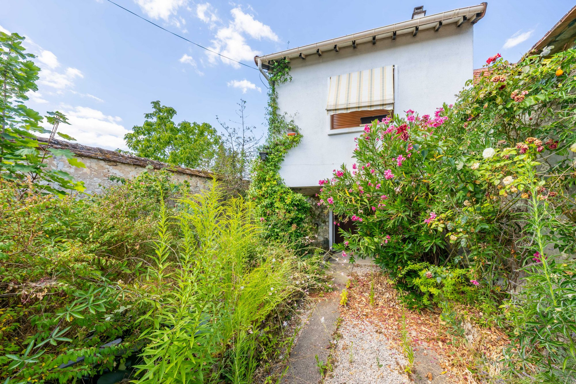 Maison 4 pièces à vendre à Thomery – photo 1