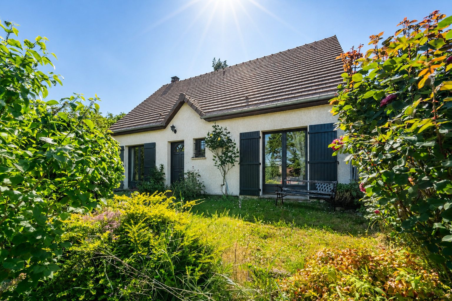 Maison 6 pièces à vendre à Thomery – photo 1