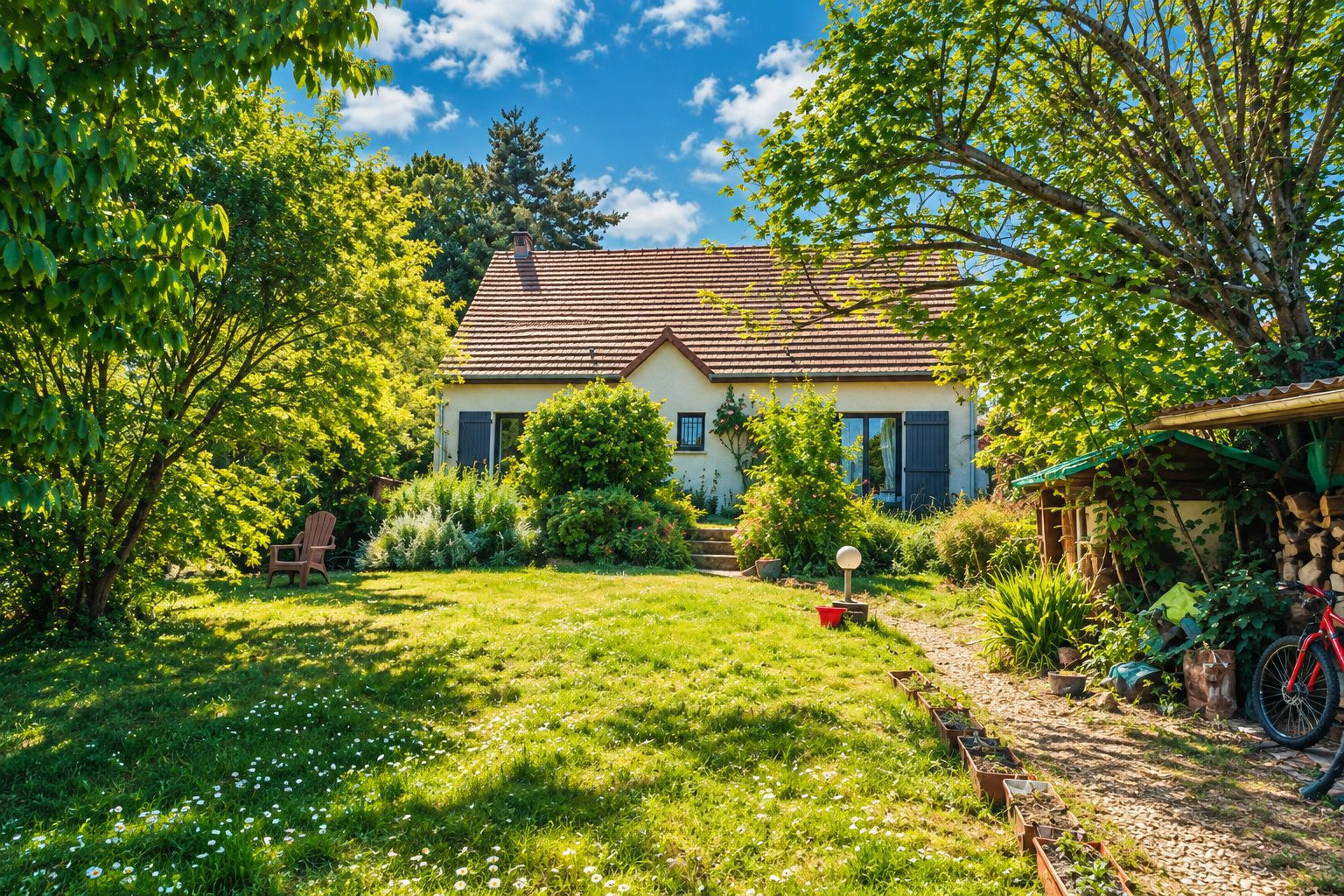 Maison