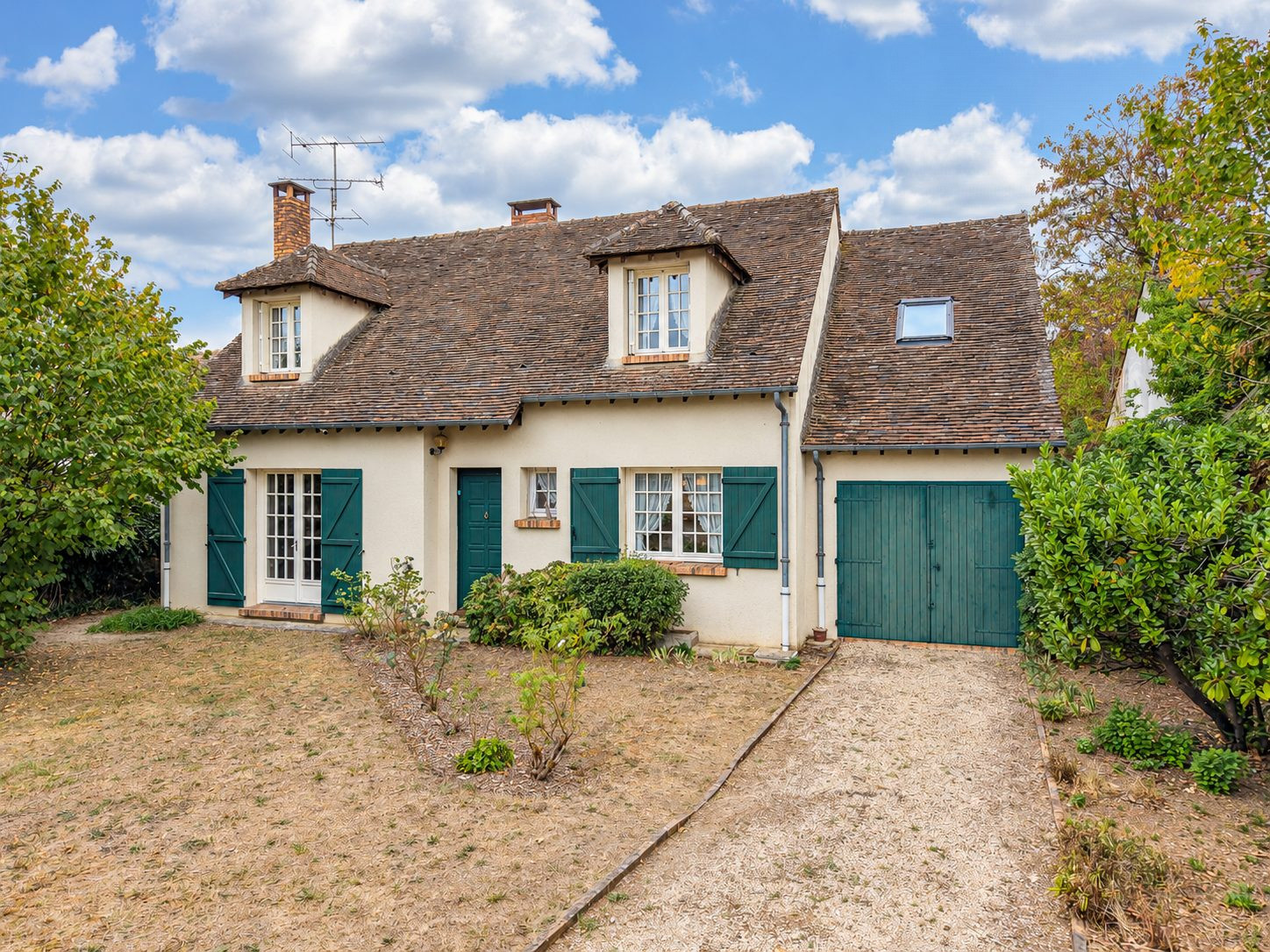 Maison 7 pièces à vendre à Thomery – photo 1