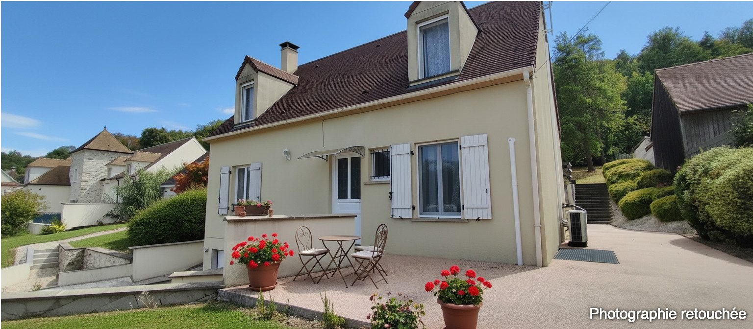 Maison 6 pièces à vendre à Dormelles – photo 1