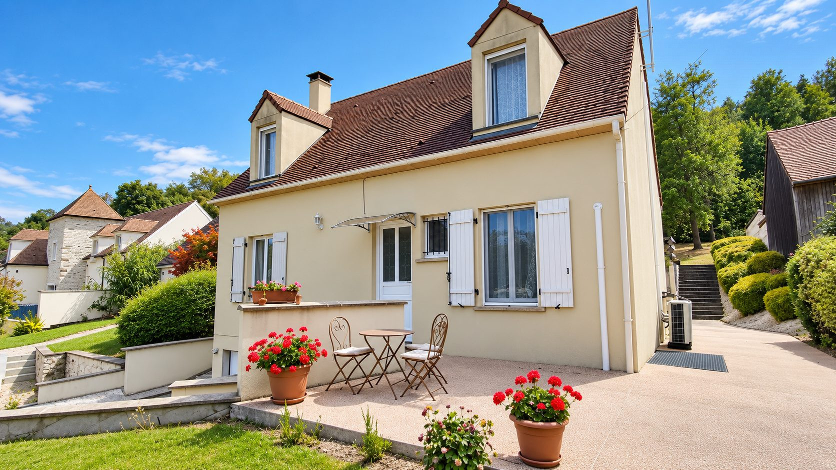 Maison