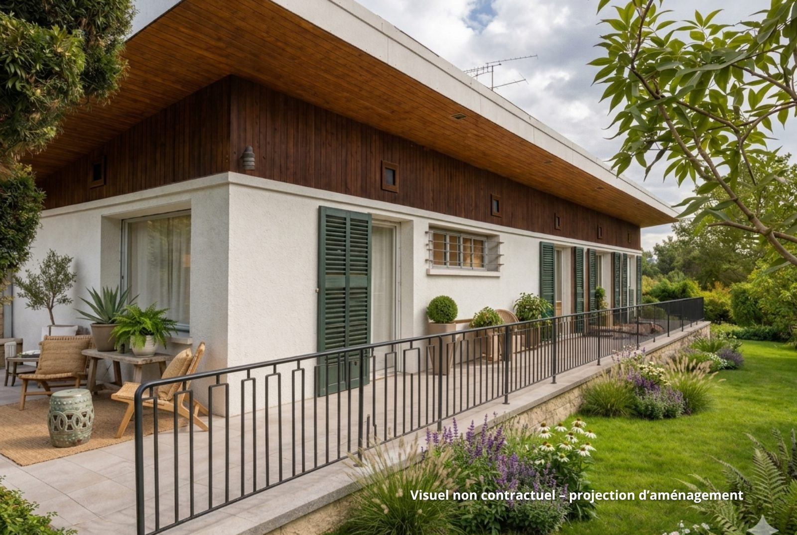 Maison 3 pièces à vendre à Thomery – photo 1