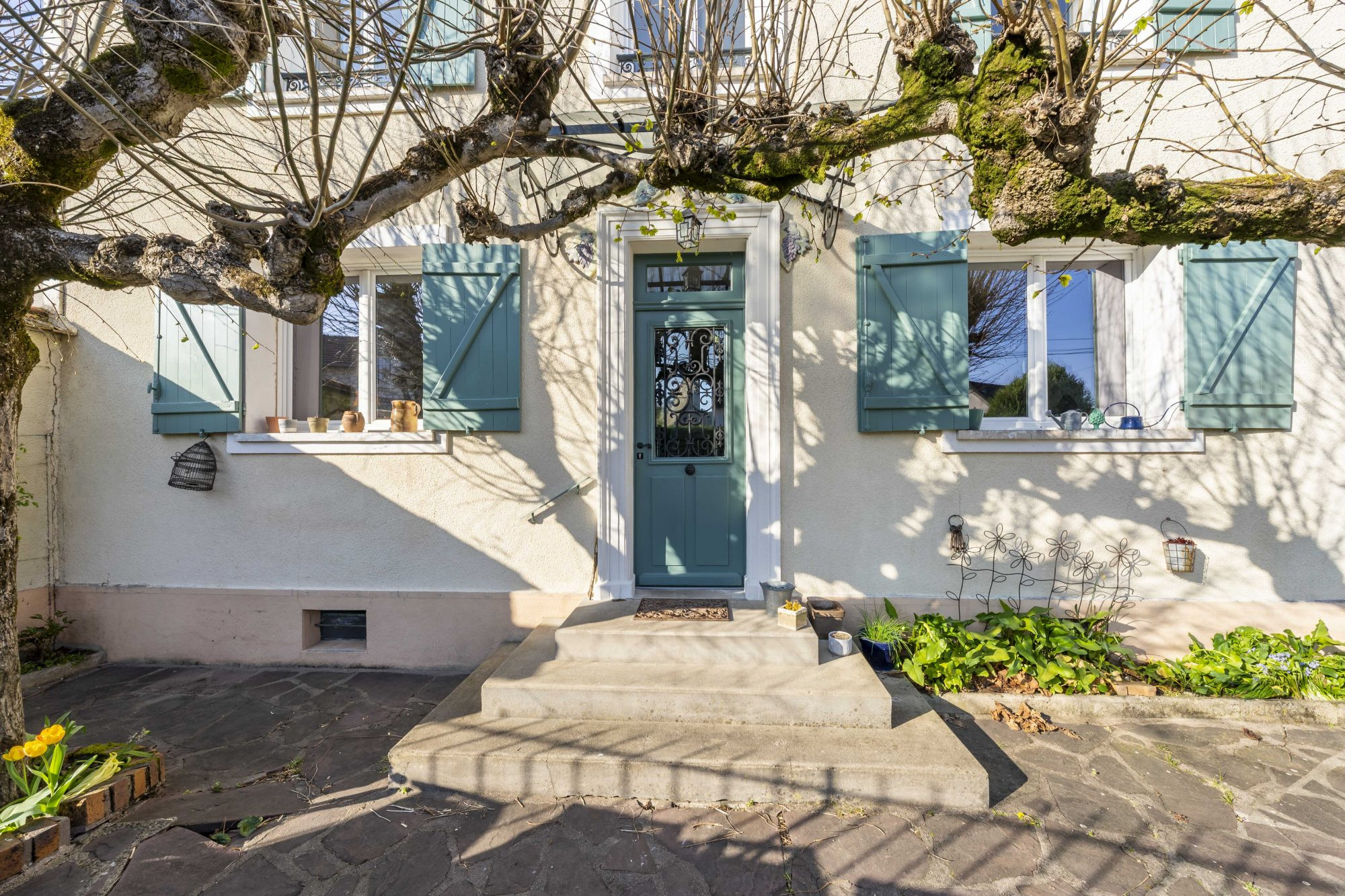Maison 9 pièces à vendre à Thomery – photo 1