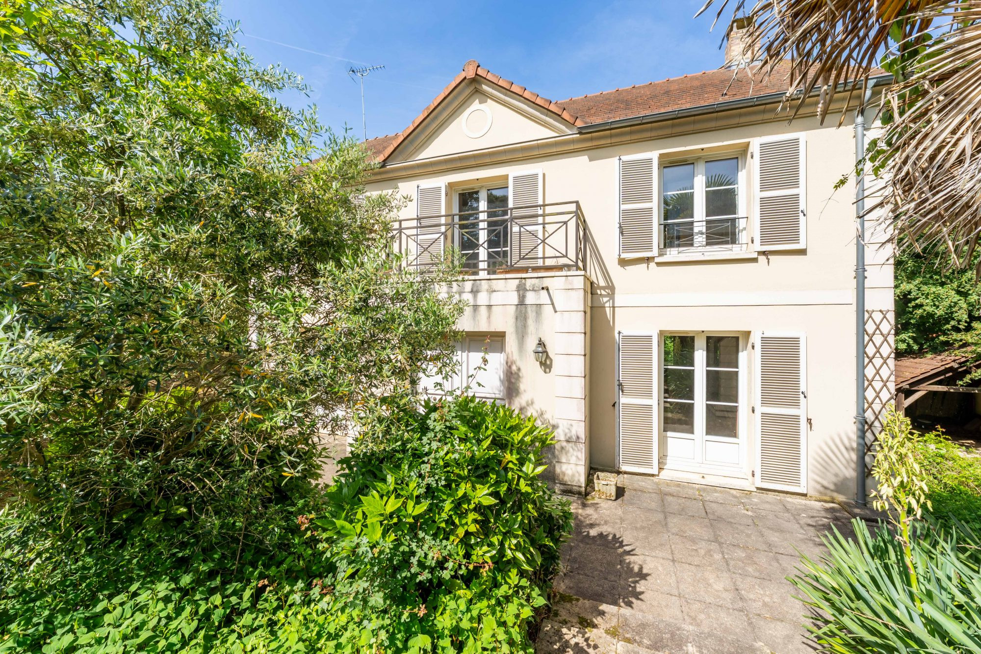 Maison 7 pièces à vendre à Thomery – photo 1