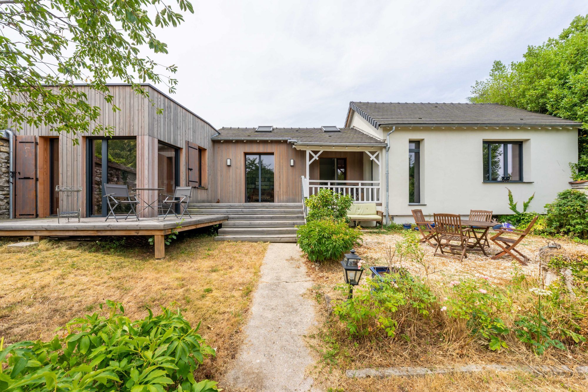 Maison 5 pièces à vendre à Thomery – photo 1